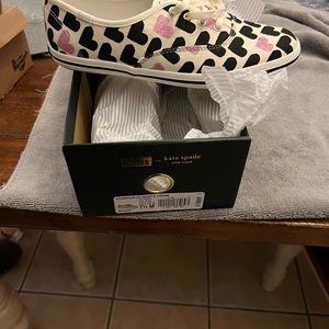 Less Kate spade sneaked woman